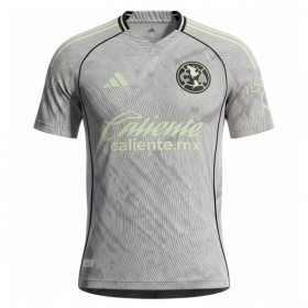 Jalkapallo Peliasut Club América Kolmas Pelipaita 2025-26 Lyhythihainen